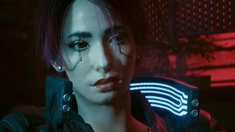 赛博朋克2077哪个角色好