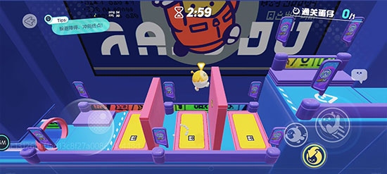 蛋仔派对玩法介绍截图2