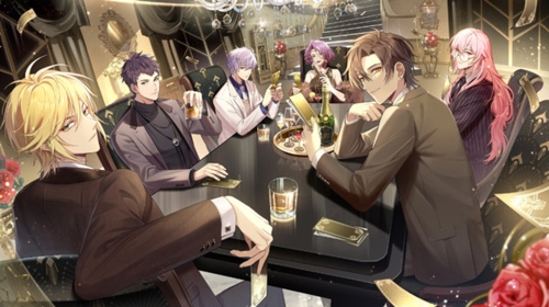 筑梦公馆序章完美通关1