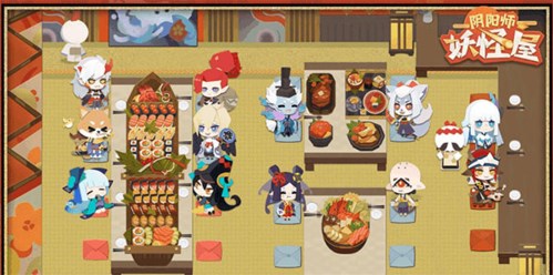 阴阳师：妖怪屋美食副本阵容选择推荐4